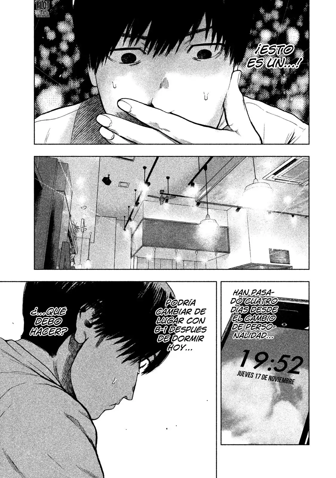 Mi Querido Mei capítulo 30 página 18