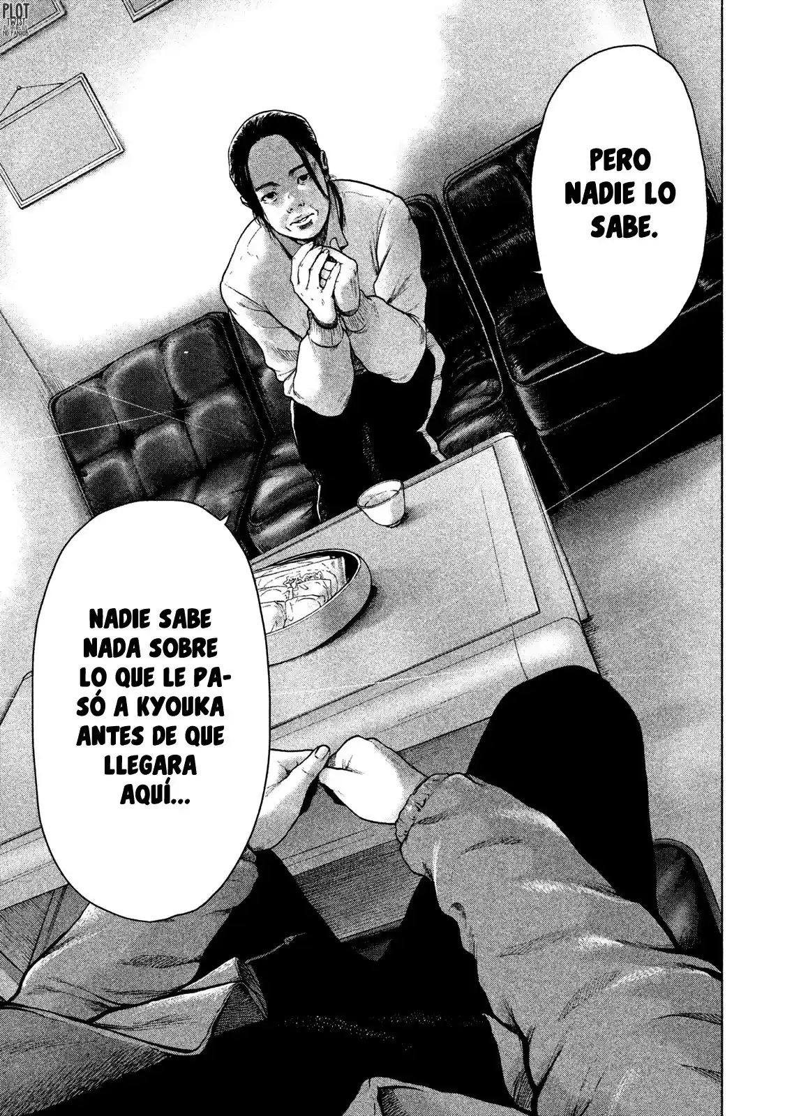 Mi Querido Mei capítulo 31 página 8
