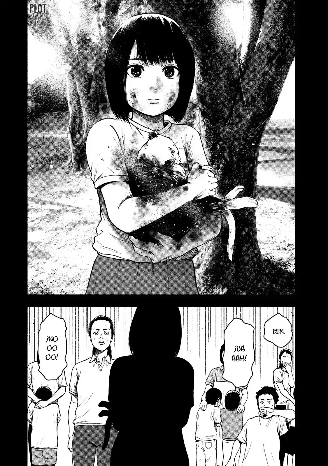 Mi Querido Mei capítulo 31 página 15