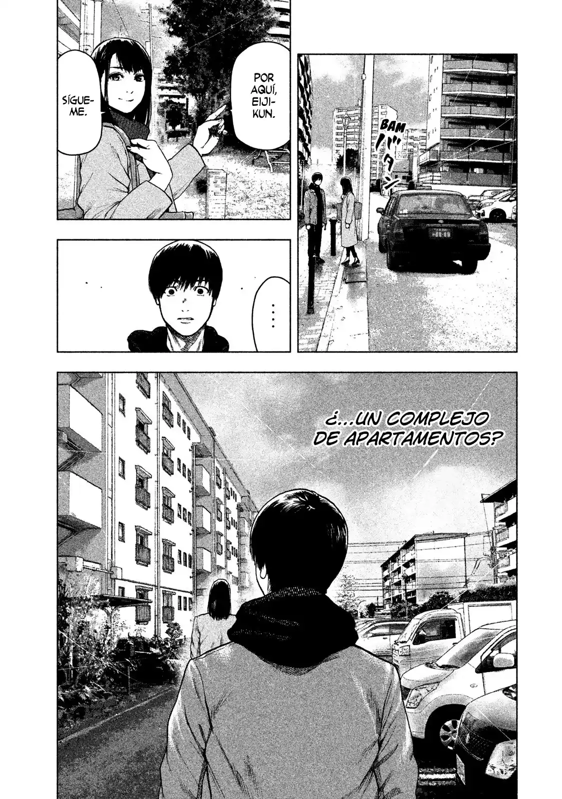 Mi Querido Mei capítulo 32 página 14