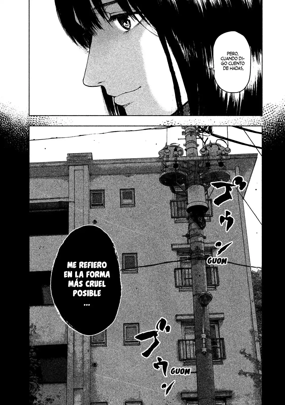 Mi Querido Mei capítulo 33 página 6