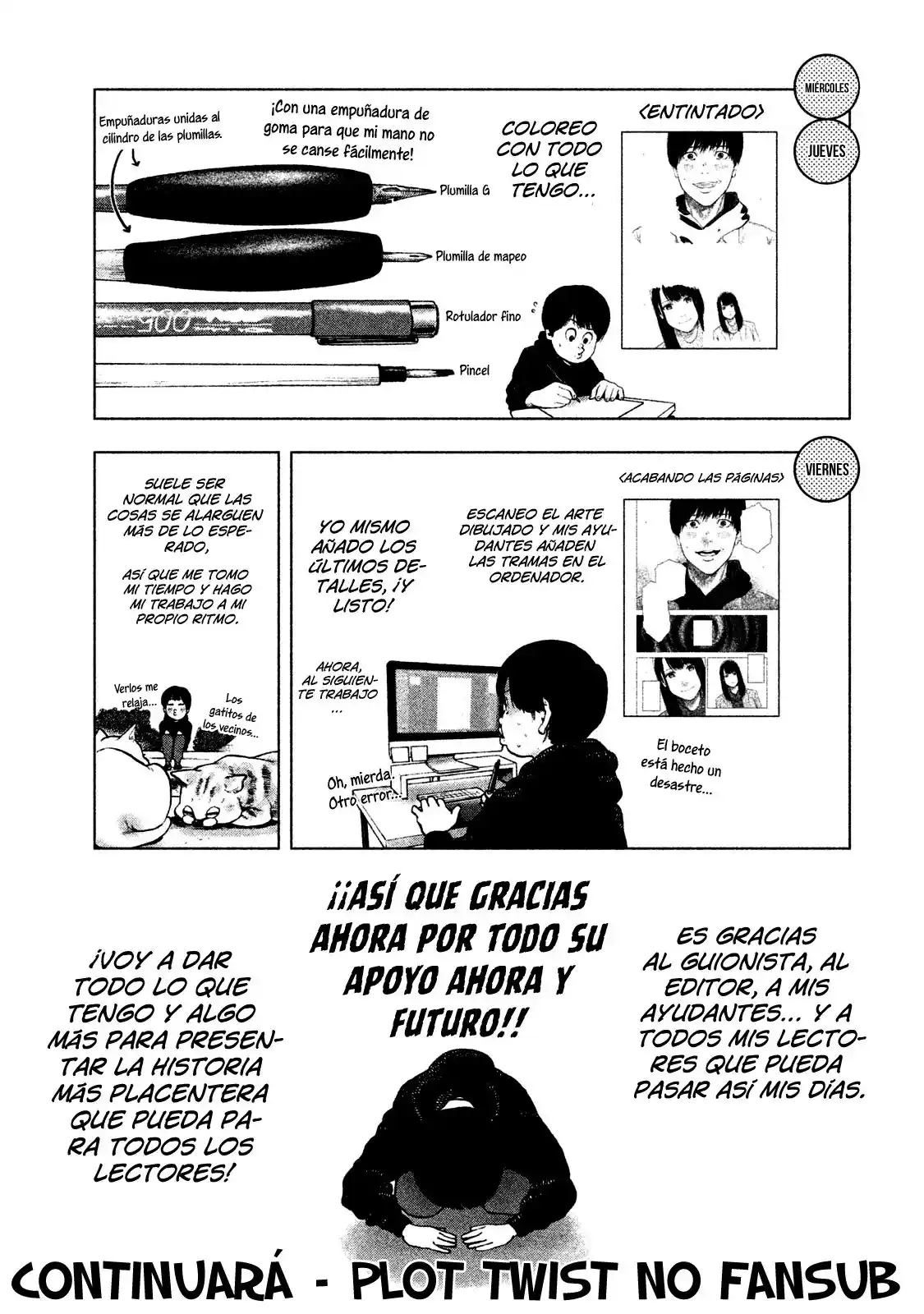 Mi Querido Mei capítulo 34.5 página 3
