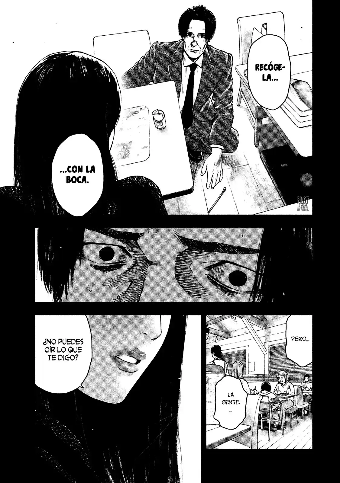 Mi Querido Mei capítulo 35 página 13