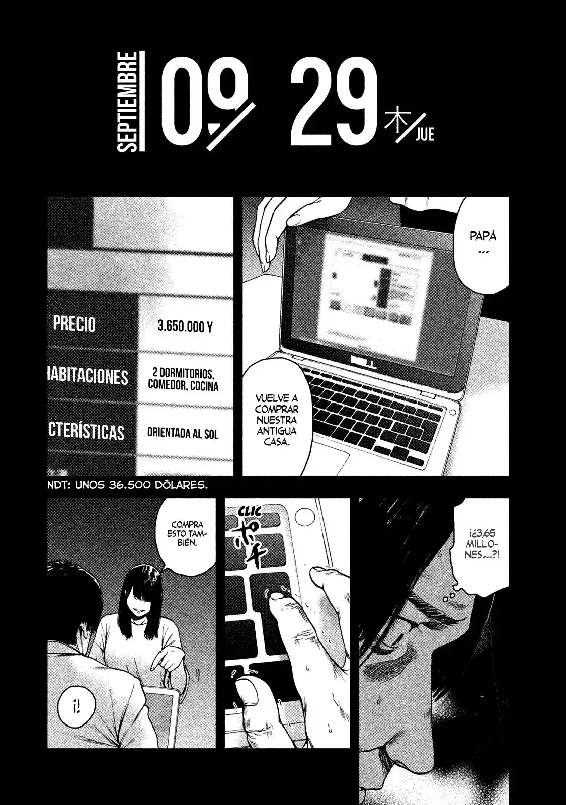 Mi Querido Mei capítulo 35 página 18