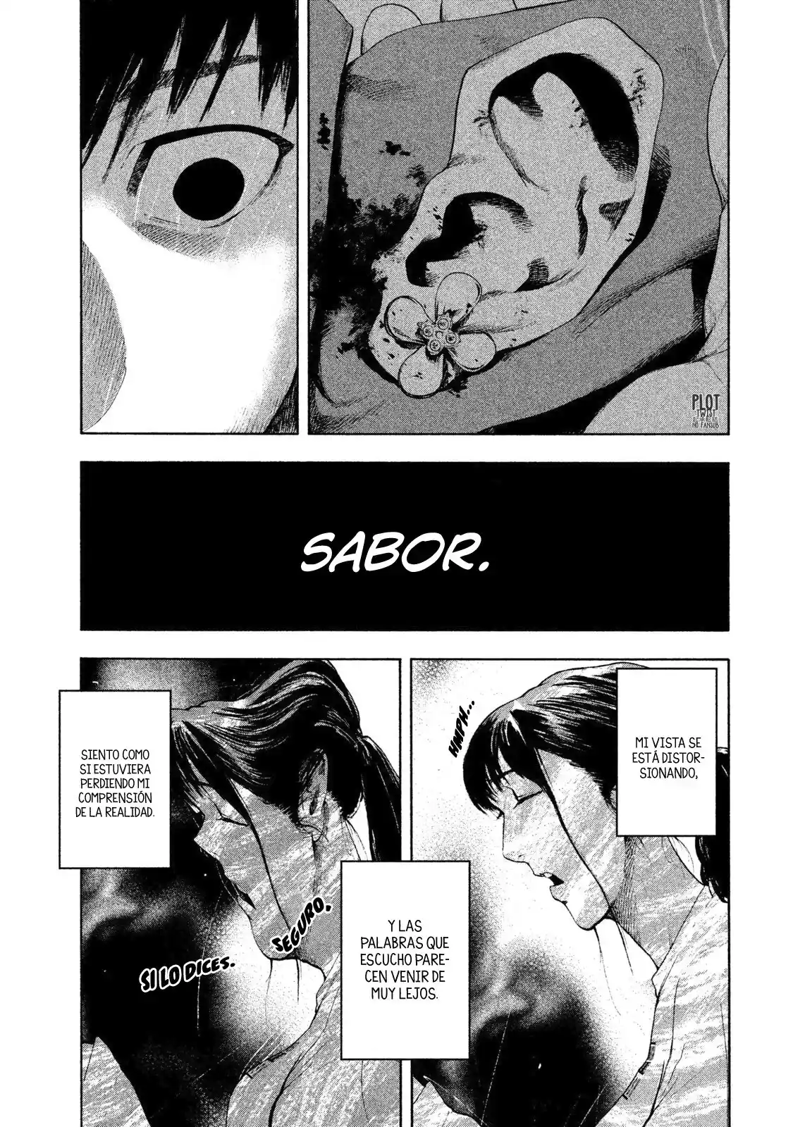 Mi Querido Mei capítulo 4 página 4