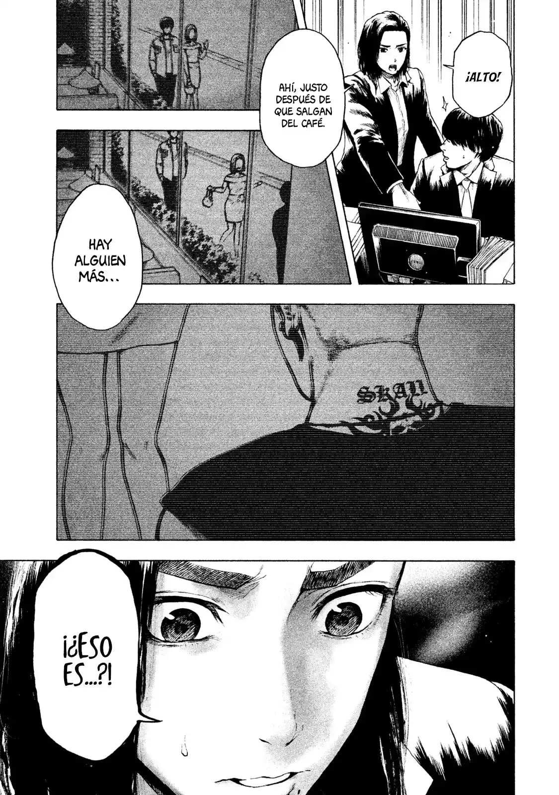 Mi Querido Mei capítulo 5 página 13