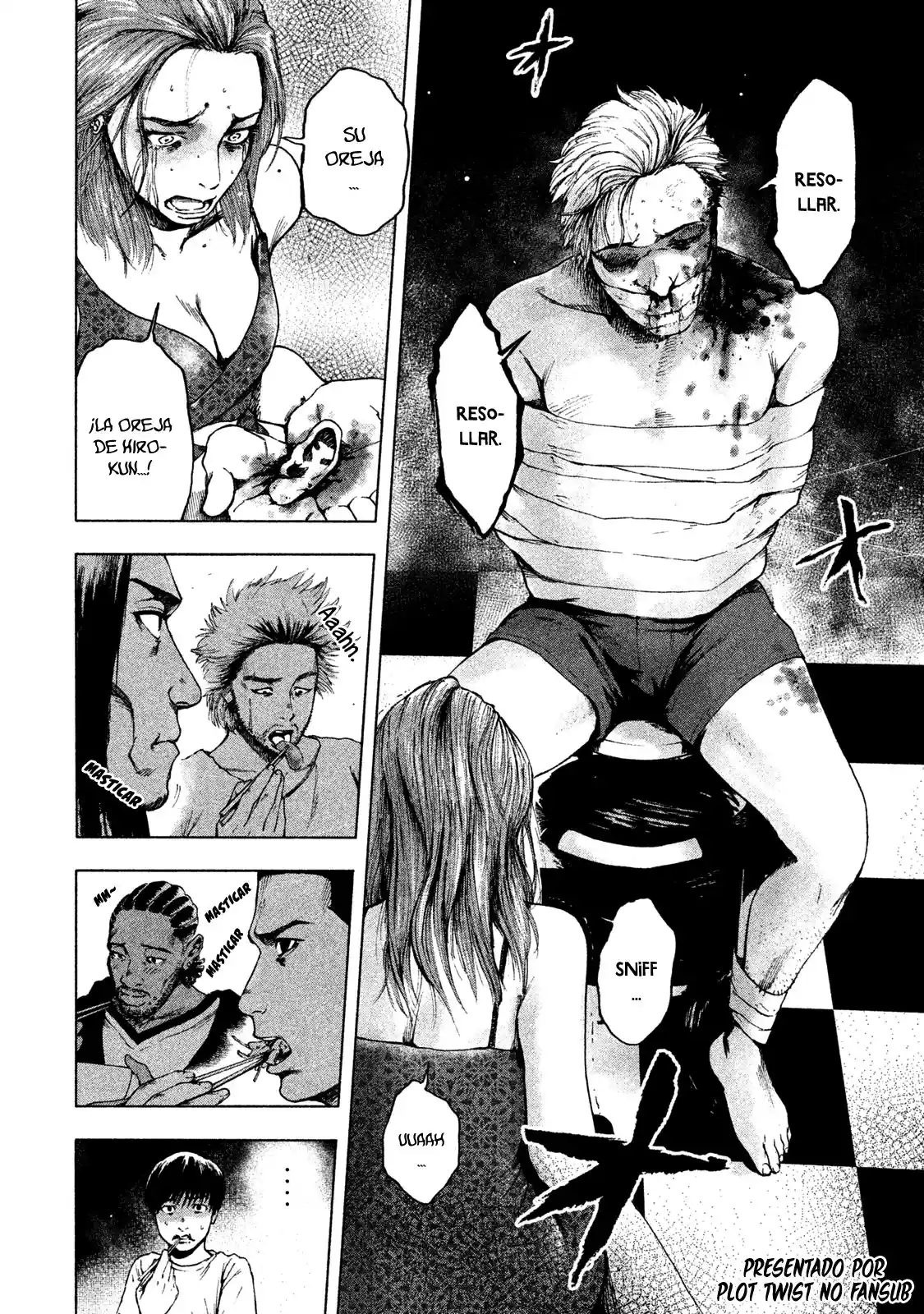 Mi Querido Mei capítulo 6 página 3