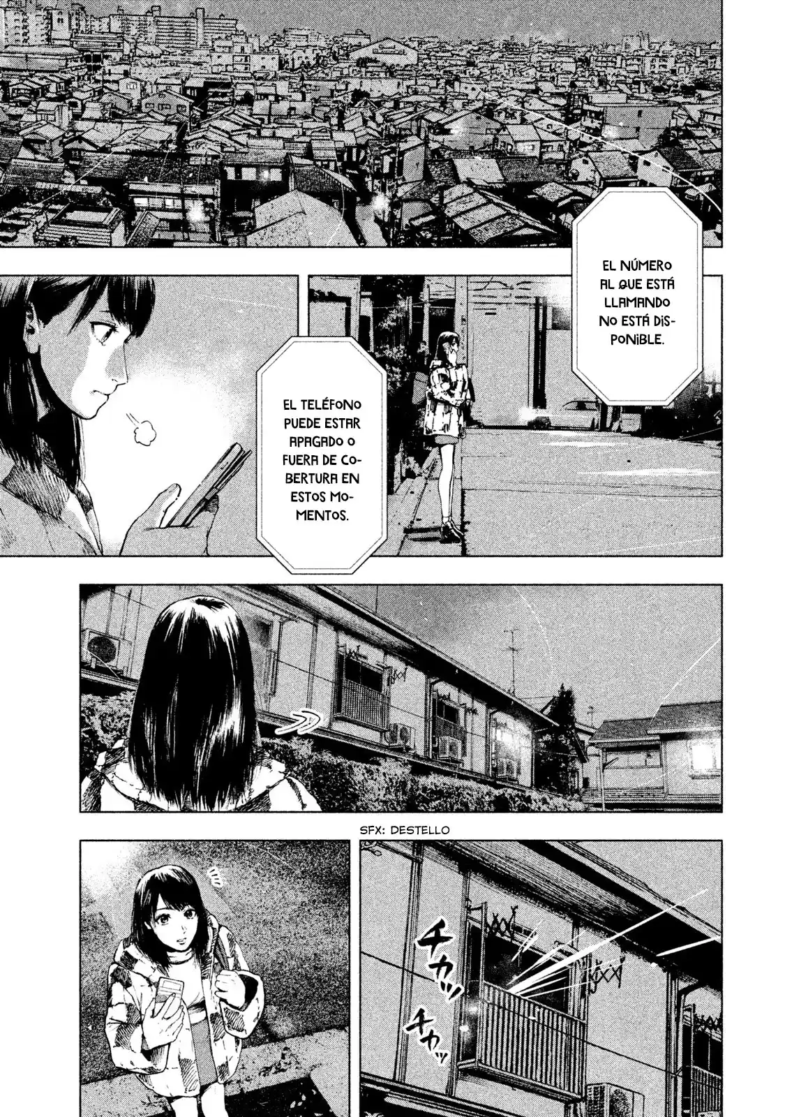Mi Querido Mei capítulo 7 página 8
