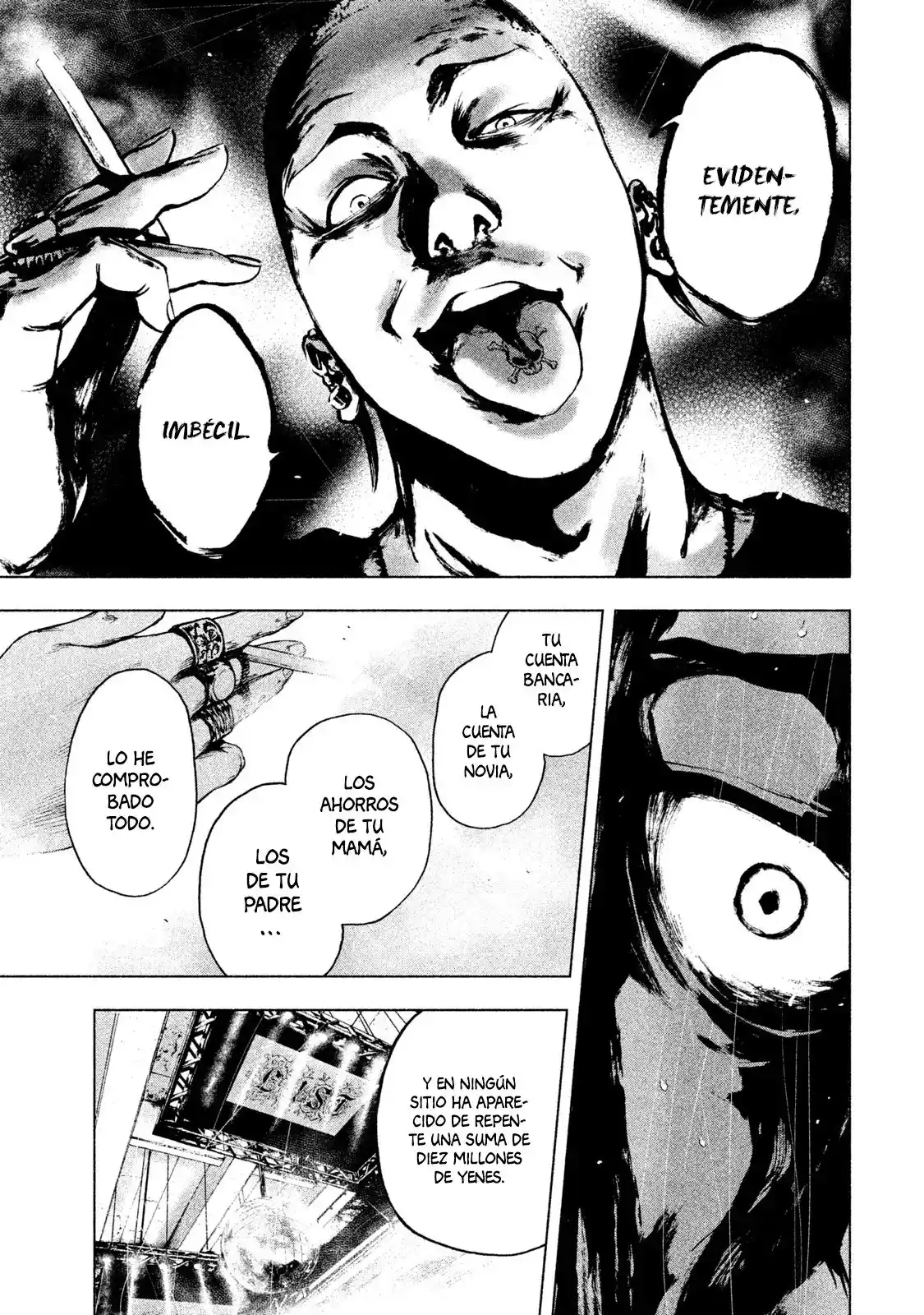 Mi Querido Mei capítulo 8 página 18