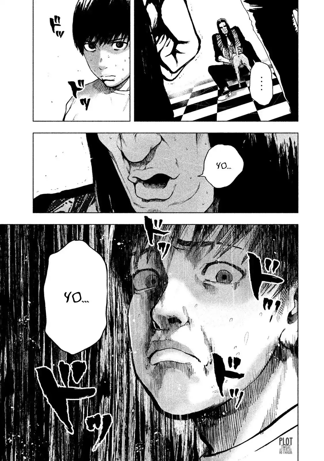 Mi Querido Mei capítulo 8 página 20