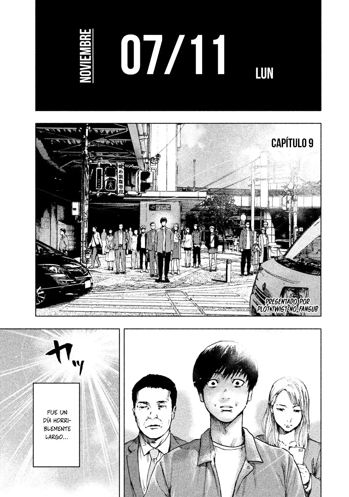 Mi Querido Mei capítulo 9 página 2