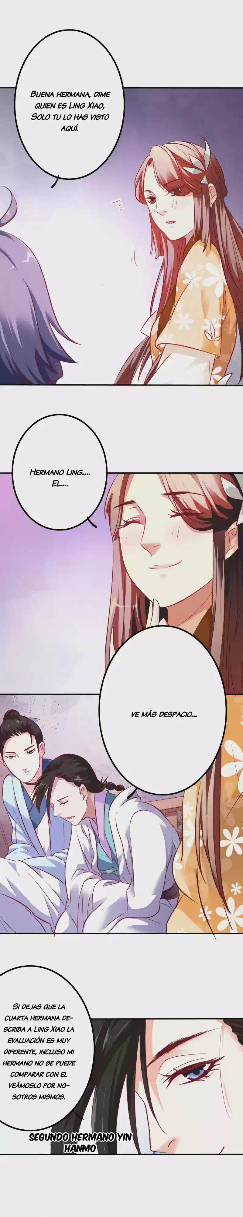 Mi Reina Es La Líder De Las Artes Marciales. - Capítulo 1 - Página 12 - LectorTMOo