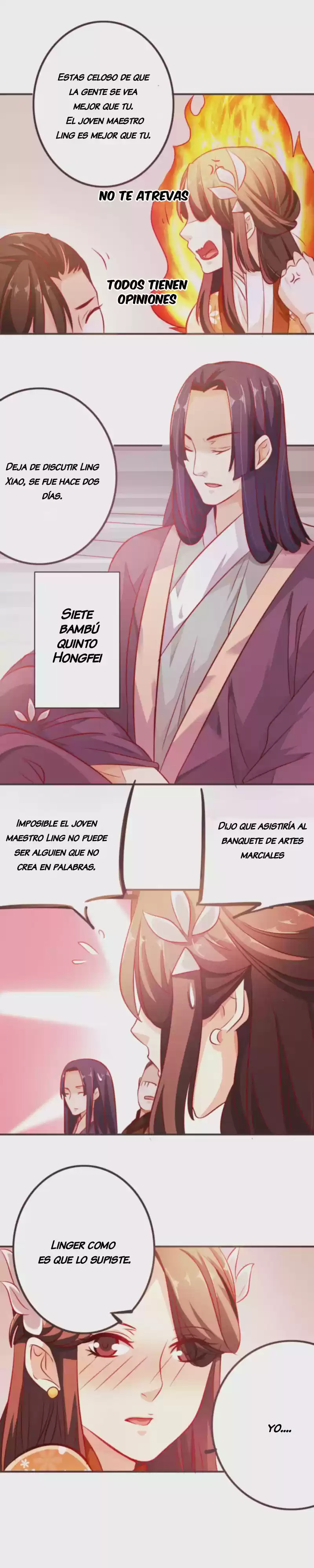 Mi Reina Es La Líder De Las Artes Marciales. - Capítulo 1 - Página 13 - LectorTMOo