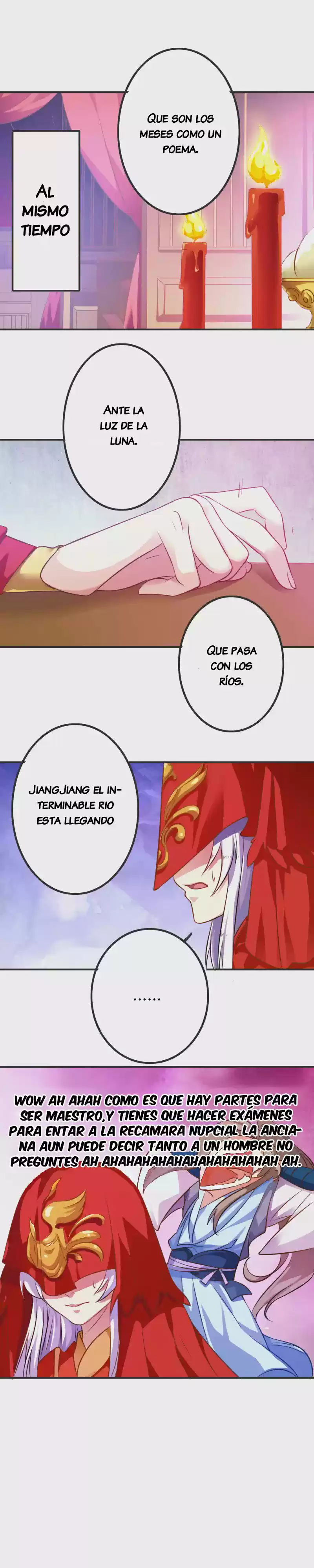 Mi Reina Es La Líder De Las Artes Marciales. - Capítulo 1 - Página 16 - LectorTMOo
