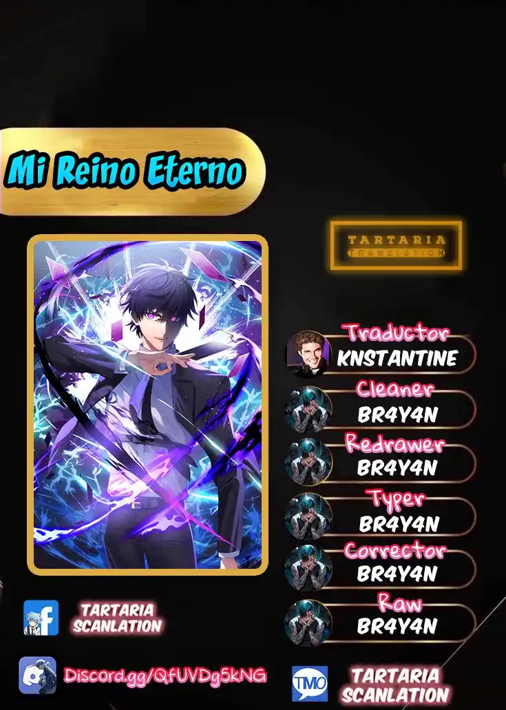 Mi Reino Eterno - Capítulo - Página 1 - LectorTMOo