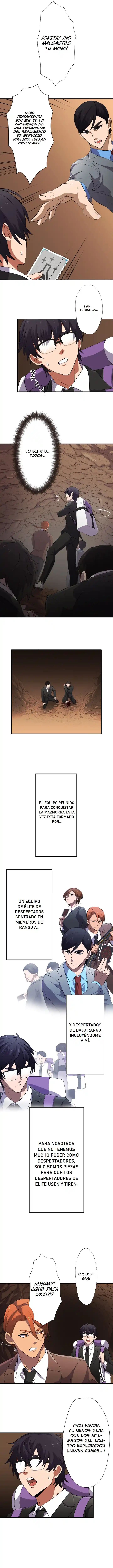 Mi Reino Eterno - Capítulo 1 - Página 5 - LectorTMOo
