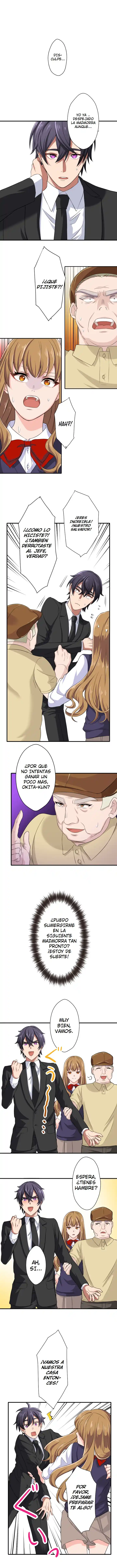 Mi Reino Eterno - Capítulo 13 - Página 3 - LectorTMOo
