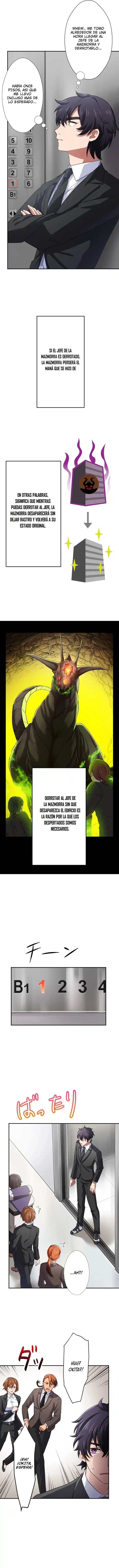 Mi Reino Eterno - Capítulo 18 - Página 3 - LectorTMOo