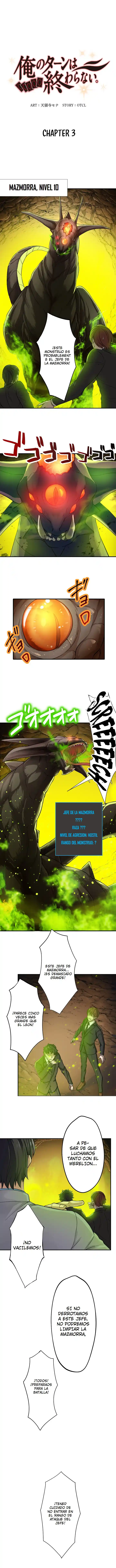 Mi Reino Eterno - Capítulo 3 - Página 1 - LectorTMOo