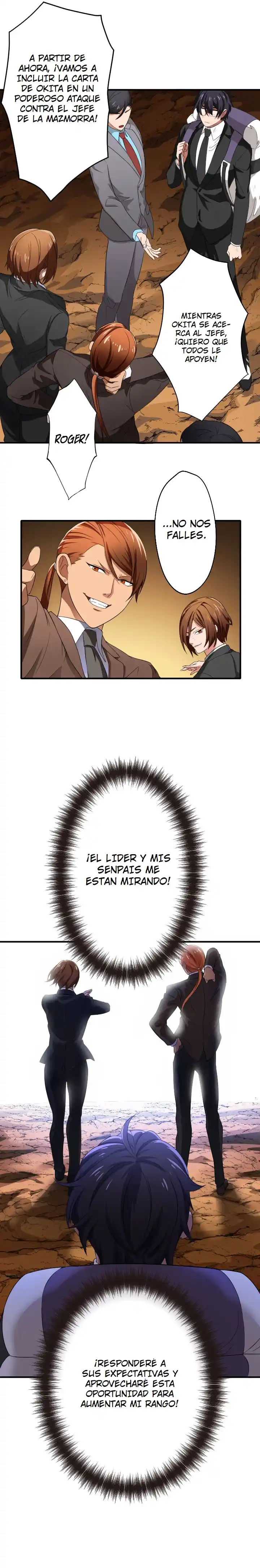 Mi Reino Eterno - Capítulo 3 - Página 8 - LectorTMOo