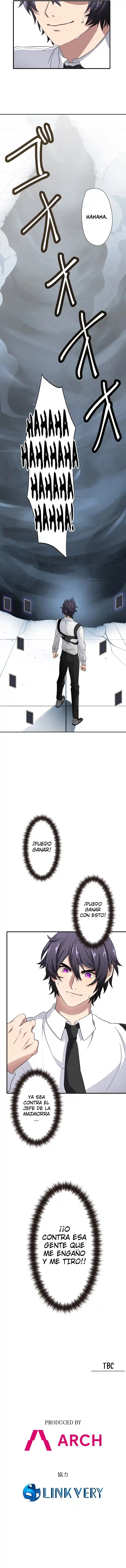 Mi Reino Eterno - Capítulo 5 - Página 19 - LectorTMOo
