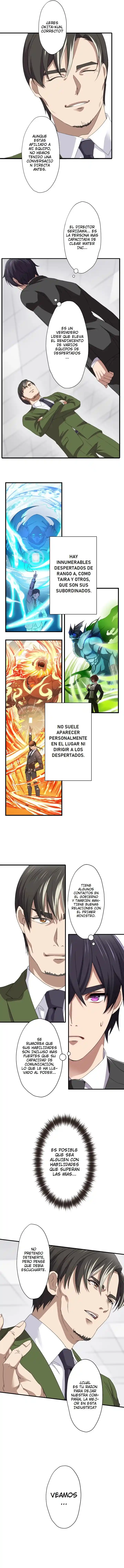 Mi Reino Eterno - Capítulo 9 - Página 6 - LectorTMOo
