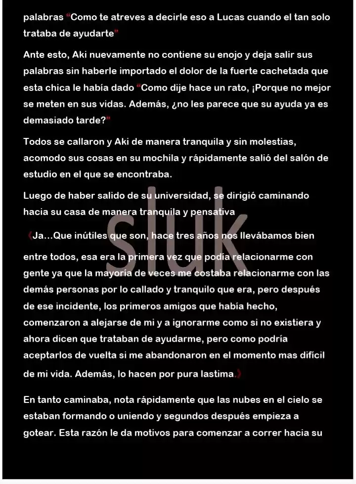Mi Reino Fue Transportado A Otro Mundo (Novela) - Capítulo 1 - Página 6 - LectorTMOo