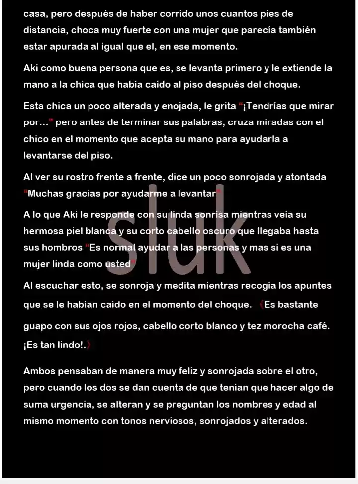 Mi Reino Fue Transportado A Otro Mundo (Novela) - Capítulo 1 - Página 7 - LectorTMOo