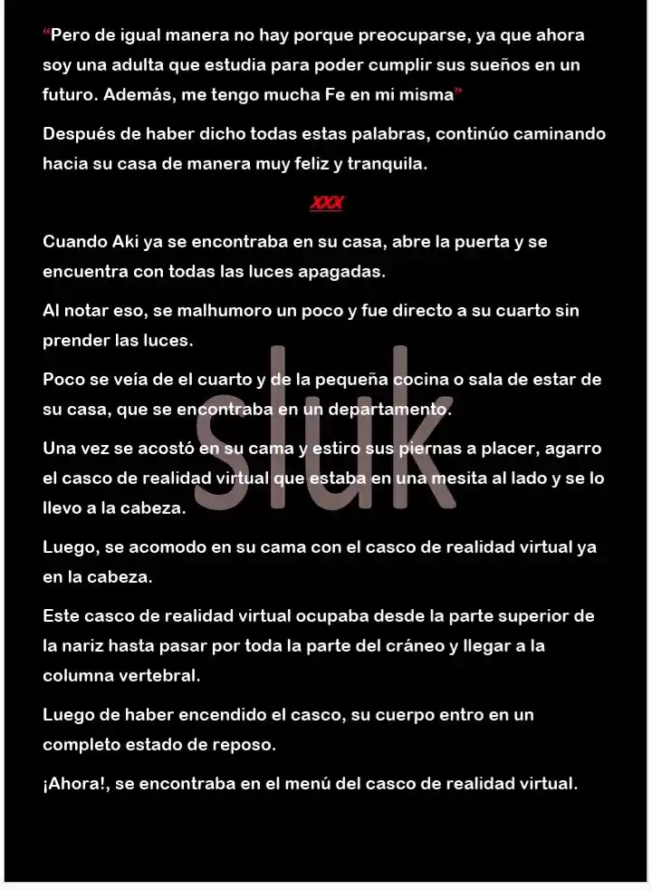 Mi Reino Fue Transportado A Otro Mundo (Novela) - Capítulo 1 - Página 10 - LectorTMOo