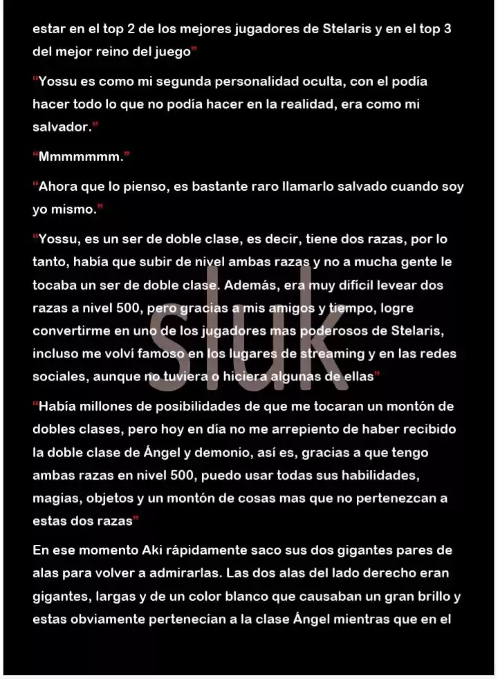 Mi Reino Fue Transportado A Otro Mundo (Novela) - Capítulo 1 - Página 15 - LectorTMOo