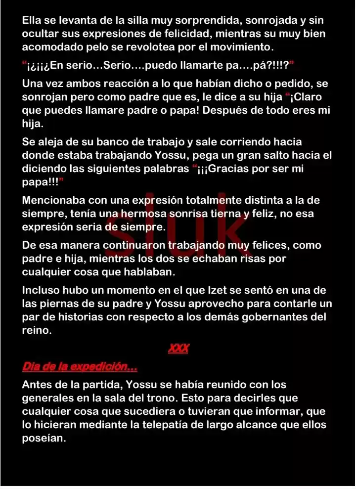 Mi Reino Fue Transportado A Otro Mundo (Novela) - Capítulo 10 - Página 6 - LectorTMOo