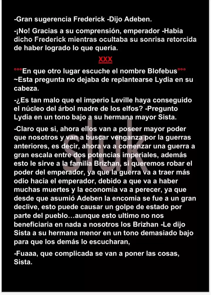 Mi Reino Fue Transportado A Otro Mundo (Novela) - Capítulo 101 - Página 2 - LectorTMOo