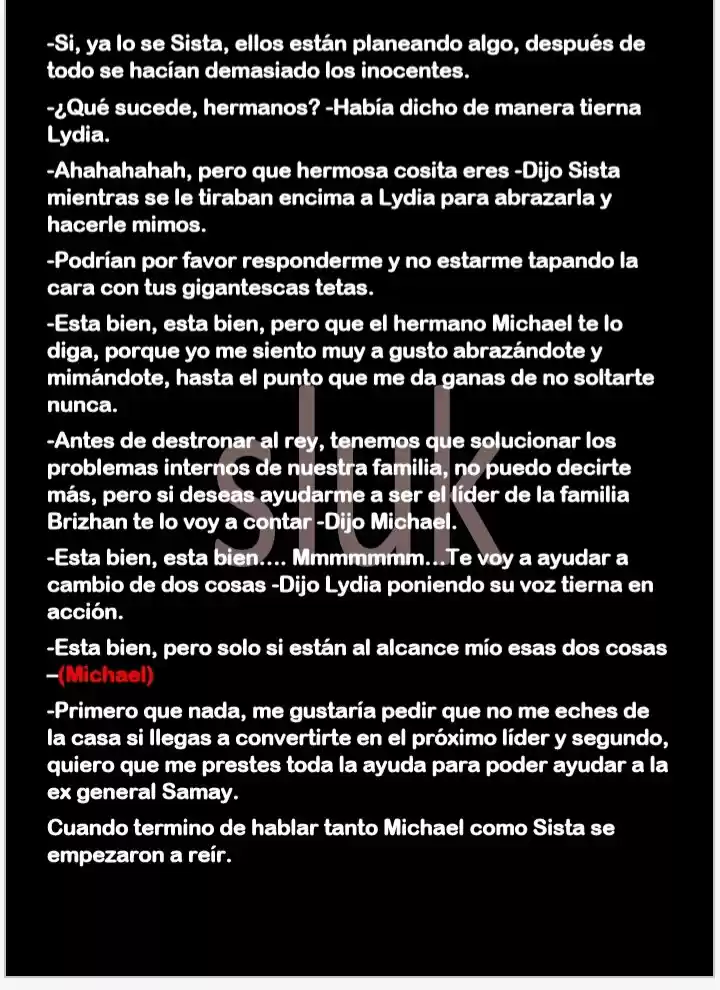 Mi Reino Fue Transportado A Otro Mundo (Novela) - Capítulo 103 - Página 7 - LectorTMOo