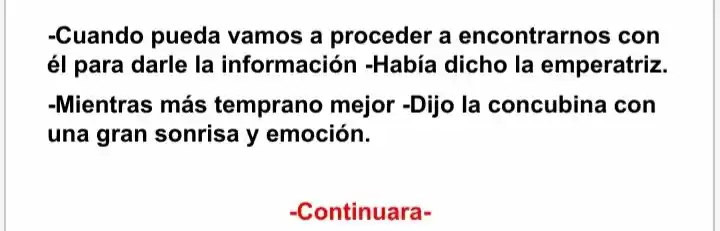 Mi Reino Fue Transportado A Otro Mundo (Novela) - Capítulo 105 - Página 9 - LectorTMOo