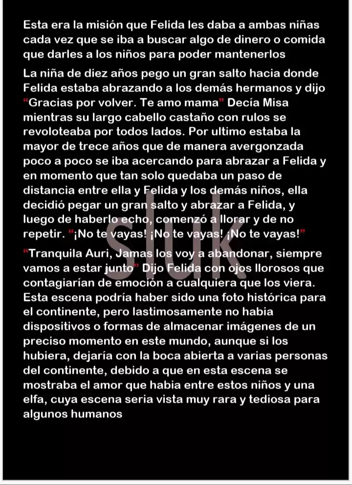 Mi Reino Fue Transportado A Otro Mundo (Novela) - Capítulo 107 - Página 4 - LectorTMOo