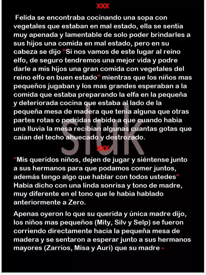 Mi Reino Fue Transportado A Otro Mundo (Novela) - Capítulo 107 - Página 5 - LectorTMOo