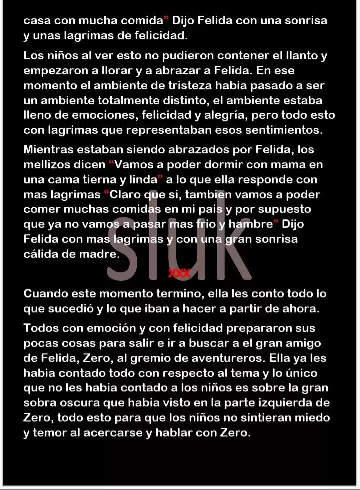 Mi Reino Fue Transportado A Otro Mundo (Novela) - Capítulo 107 - Página 7 - LectorTMOo