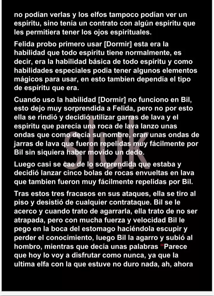 Mi Reino Fue Transportado A Otro Mundo (Novela) - Capítulo 108 - Página 6 - LectorTMOo