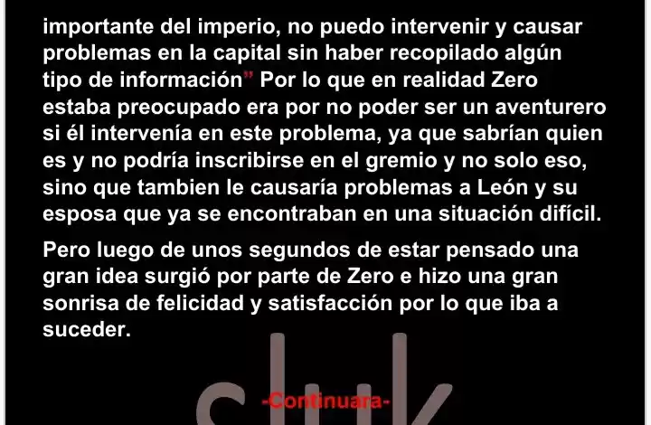 Mi Reino Fue Transportado A Otro Mundo (Novela) - Capítulo 108 - Página 8 - LectorTMOo