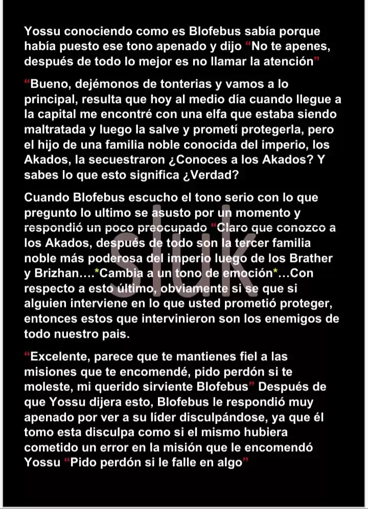 Mi Reino Fue Transportado A Otro Mundo (Novela) - Capítulo 109 - Página 4 - LectorTMOo