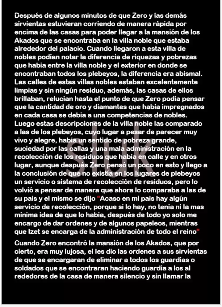 Mi Reino Fue Transportado A Otro Mundo (Novela) - Capítulo 110 - Página 2 - LectorTMOo