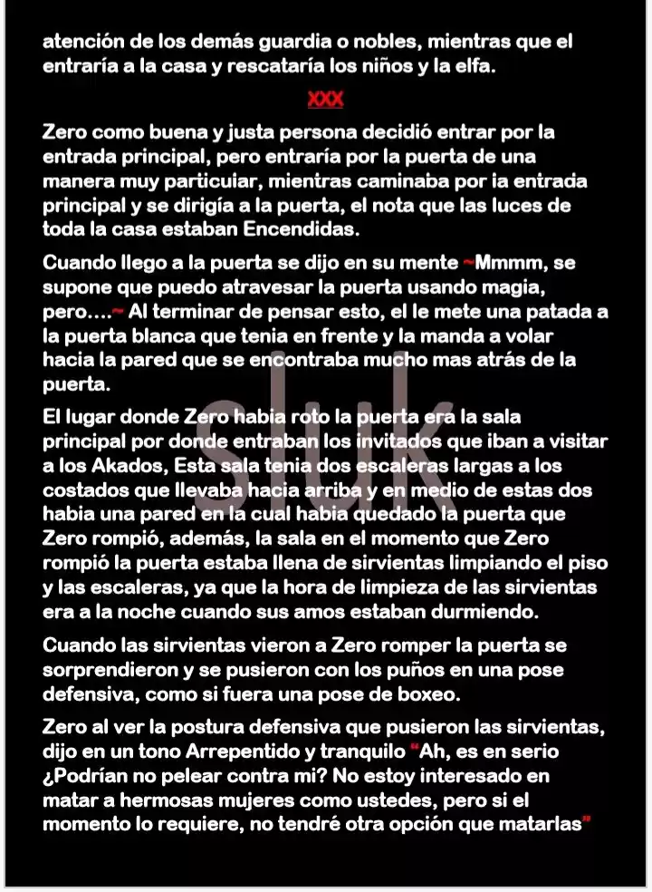 Mi Reino Fue Transportado A Otro Mundo (Novela) - Capítulo 110 - Página 3 - LectorTMOo