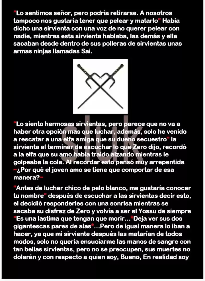 Mi Reino Fue Transportado A Otro Mundo (Novela) - Capítulo 110 - Página 4 - LectorTMOo