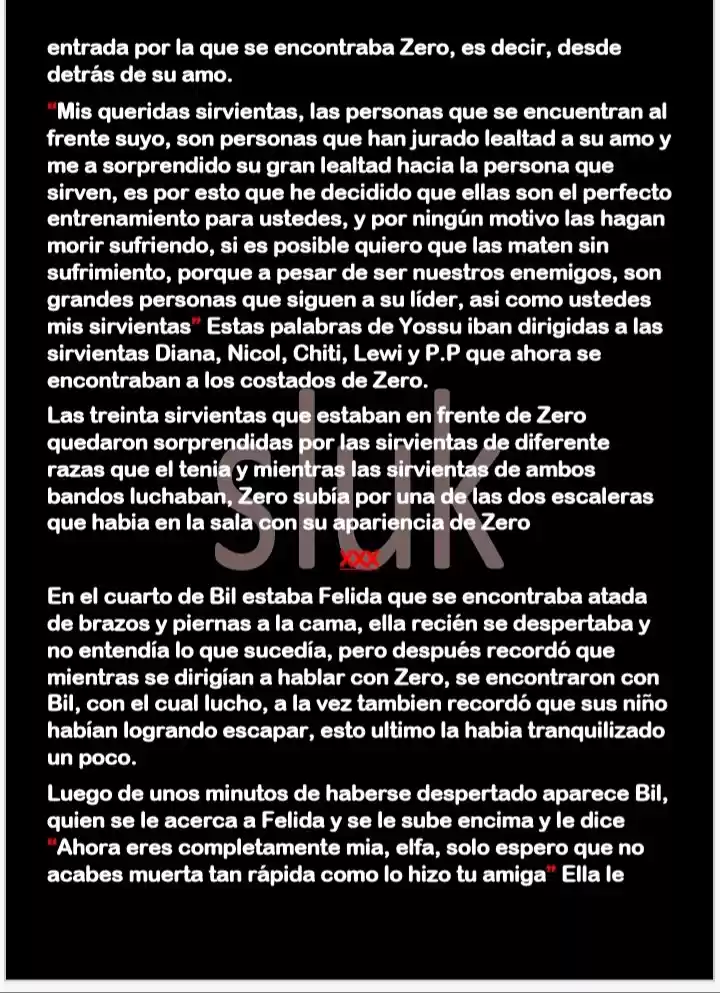 Mi Reino Fue Transportado A Otro Mundo (Novela) - Capítulo 110 - Página 6 - LectorTMOo