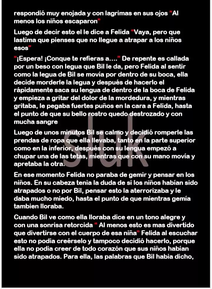 Mi Reino Fue Transportado A Otro Mundo (Novela) - Capítulo 110 - Página 7 - LectorTMOo
