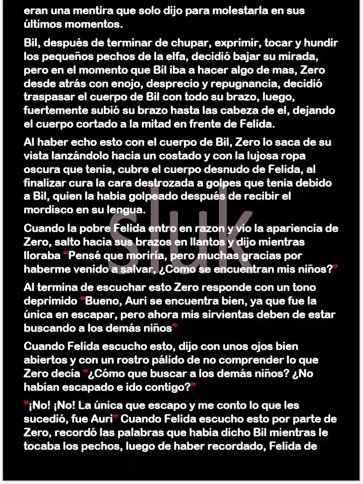 Mi Reino Fue Transportado A Otro Mundo (Novela) - Capítulo 110 - Página 8 - LectorTMOo