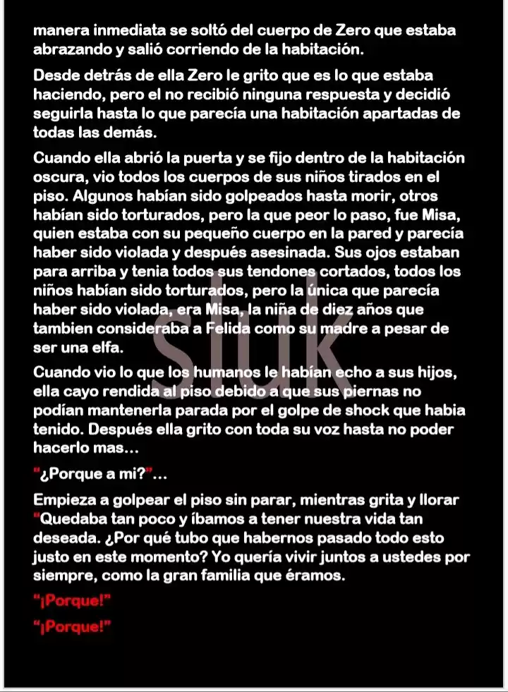 Mi Reino Fue Transportado A Otro Mundo (Novela) - Capítulo 110 - Página 9 - LectorTMOo