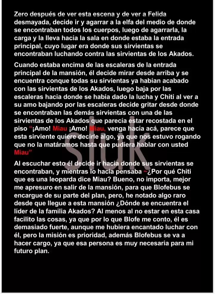 Mi Reino Fue Transportado A Otro Mundo (Novela) - Capítulo 111 - Página 1 - LectorTMOo