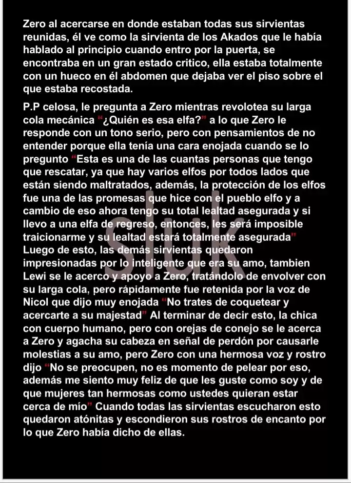 Mi Reino Fue Transportado A Otro Mundo (Novela) - Capítulo 111 - Página 2 - LectorTMOo
