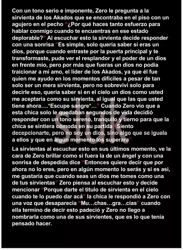 Mi Reino Fue Transportado A Otro Mundo (Novela) - Capítulo 111 - Página 3 - LectorTMOo